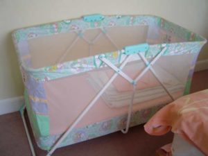 Travel Cot