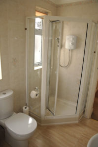 Bathroom Shower Cubical