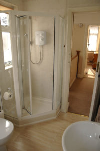 Bathroom Shower Cubical